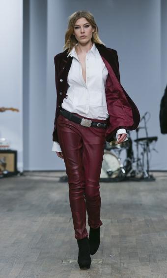 MERCEDES-BENZ FASHION WEEK OTOÑO-INVIERNO 2013