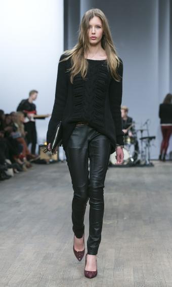 MERCEDES-BENZ FASHION WEEK OTOÑO-INVIERNO 2013