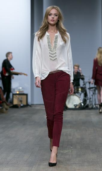 MERCEDES-BENZ FASHION WEEK OTOÑO-INVIERNO 2013