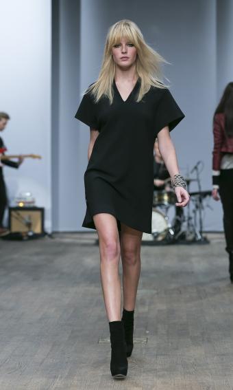 MERCEDES-BENZ FASHION WEEK OTOÑO-INVIERNO 2013