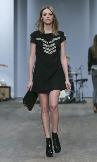 MERCEDES-BENZ FASHION WEEK OTOÑO-INVIERNO 2013