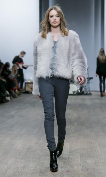 MERCEDES-BENZ FASHION WEEK OTOÑO-INVIERNO 2013