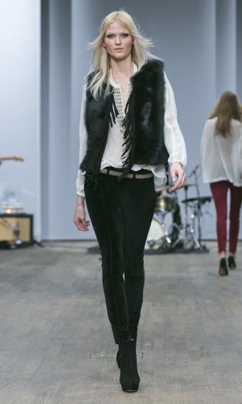 MERCEDES-BENZ FASHION WEEK OTOÑO-INVIERNO 2013