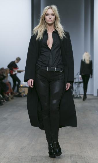 MERCEDES-BENZ FASHION WEEK OTOÑO-INVIERNO 2013