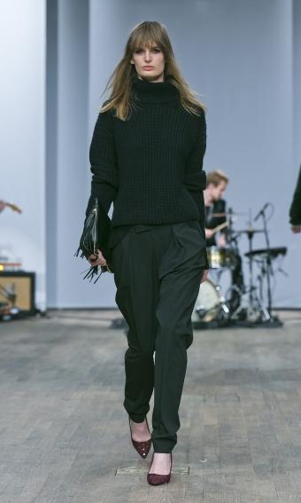 MERCEDES-BENZ FASHION WEEK OTOÑO-INVIERNO 2013