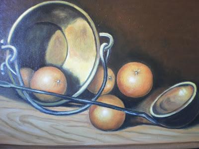 FRESONES CON NARANJA Y MIEL DE CAÑA