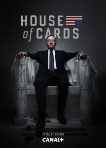 Poster de House of Cards