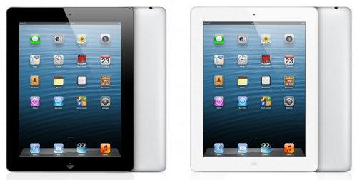 Apple pronto introduciría un iPad 4 de 128GB