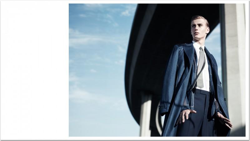 Underpass by Willy Wallderpere for Dior Homme