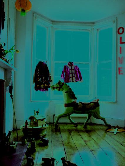 Pon tu nombre en la habitación