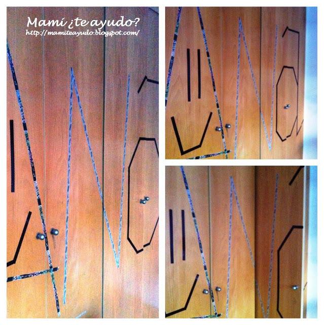 Pon tu nombre en la habitación