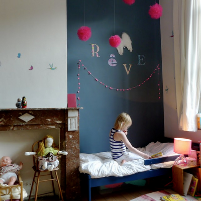 Pon tu nombre en la habitación