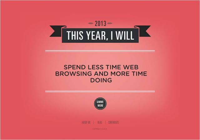 Generador de propósitos para el nuevo año