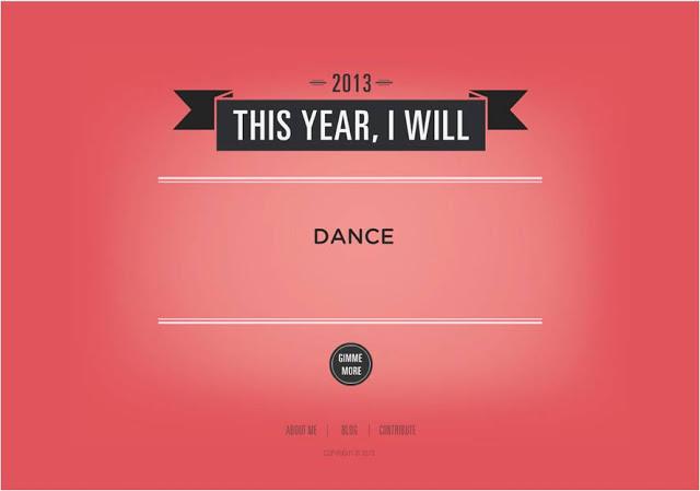 Generador de propósitos para el nuevo año