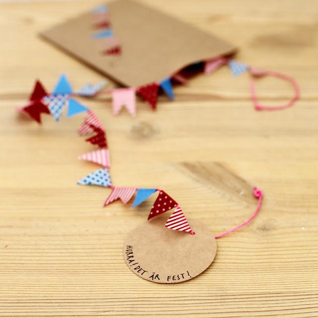 Me inspira para mis fiestas