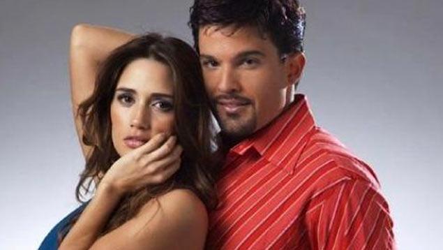 Eileen Abad y Carlos Guillermo Haydon separados pero en la misma cueva