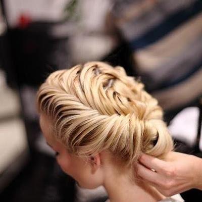 Hair braids and Makeup Trend 2013*Inspiration