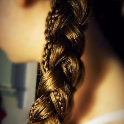 Hair braids and Makeup Trend 2013*Inspiration