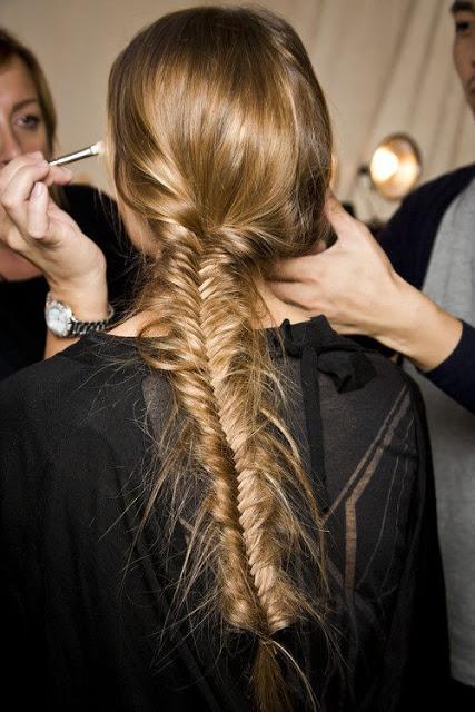 Hair braids and Makeup Trend 2013*Inspiration