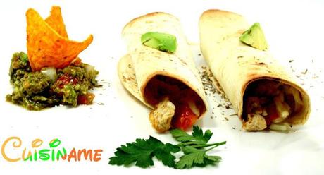 fajitas de pollo, fajitas mexicanas, cocina mexicana, receta mexicana, guacamole, tortillas, pollo, recetas de cocina, blog de cocina, curiosidades, humor, chistes