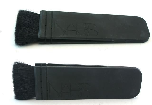 Mis brochas Nars