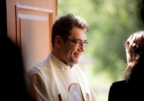 Javier Bardem en To The Wonder, de Terrence Malick