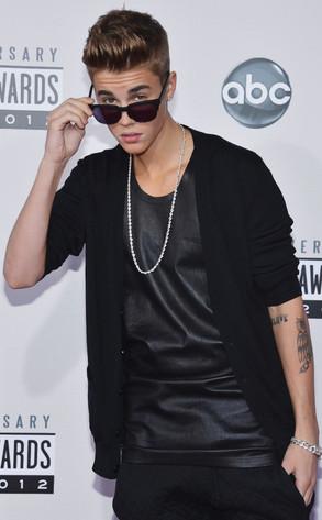 Justin Bieber confirma que no asistirá a los Grammys