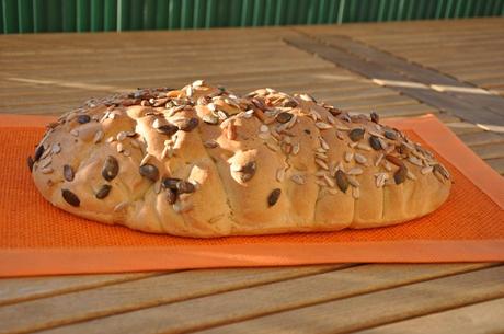 Pan De Miel Con Aloe Vera