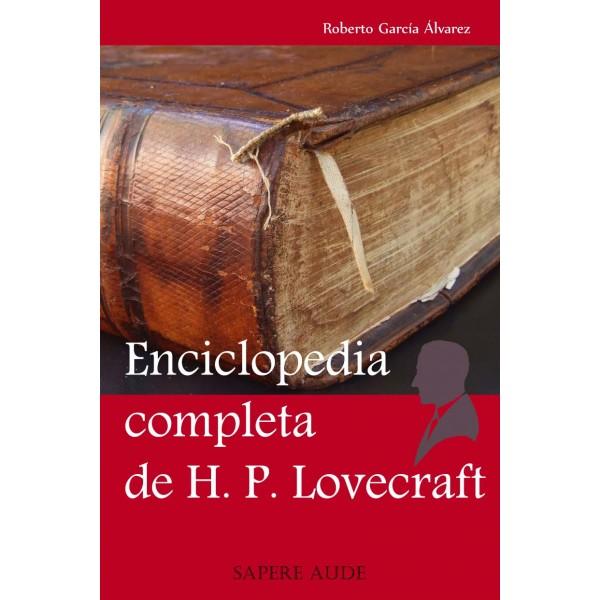 Enciclopedia completa de H. P. Lovecraf