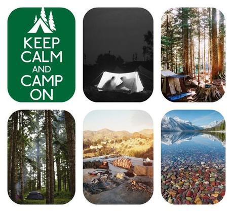 CAMPZ … ¿Nos vamos de acampada?