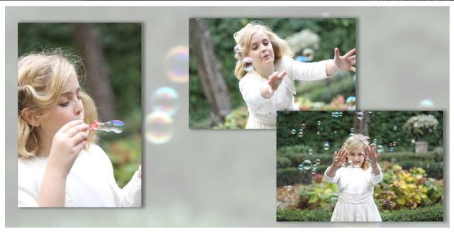 La primera comunión y esas maravillosas fotos