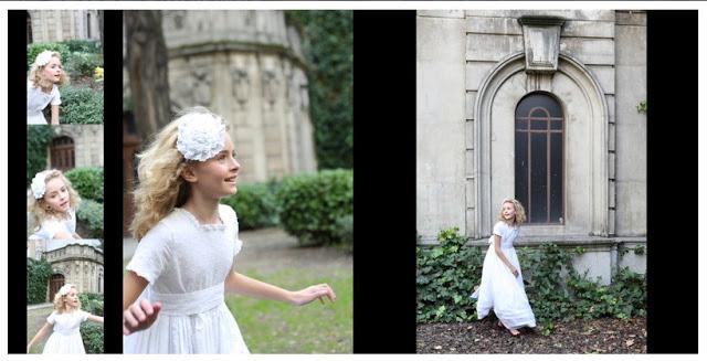 La primera comunión y esas maravillosas fotos