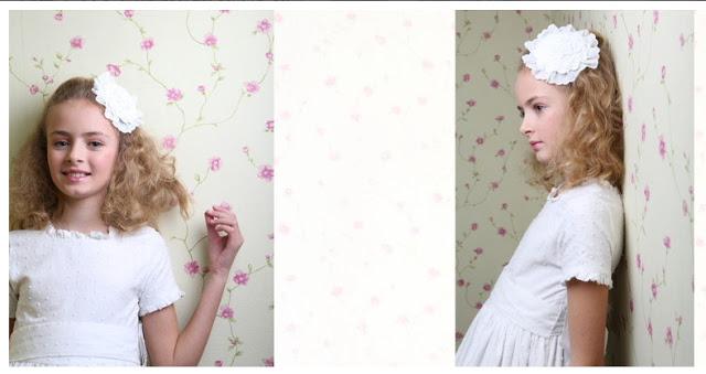 La primera comunión y esas maravillosas fotos