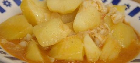 Bacalao con patatas Patatas con Bacalao 3