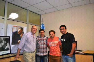 Alfabetizacion en Concordia