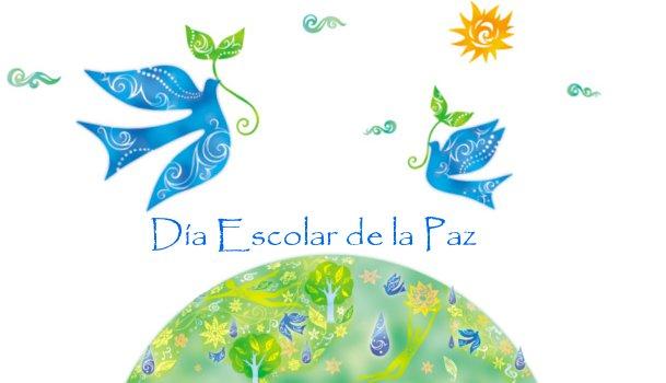 Recursos: Día Escolar de la Paz y la No Violencia