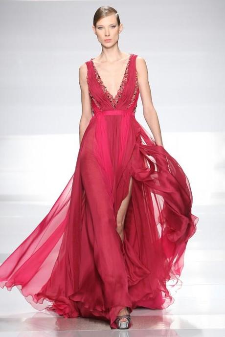 Lo Mejor de la Alta Costura de Roma Tony Ward