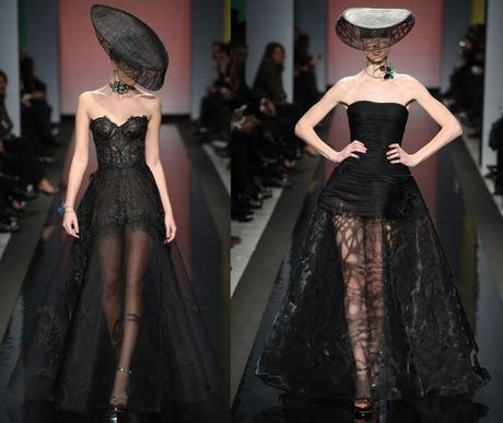 Lo Mejor de la Alta Costura de Roma 2013 - Alta Roma Alta Moda Primavera Verano 2013