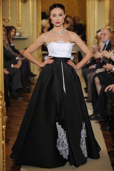 Lo Mejor de la Alta Costura de Roma Curiel Couture