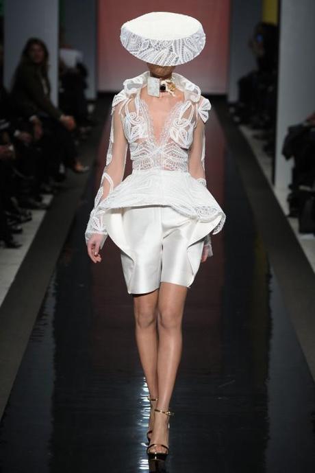 Lo Mejor de la Alta Costura de Roma Gattinoni