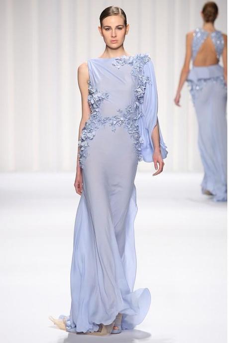 Lo Mejor de la Alta Costura de Roma Abed Mahfouz