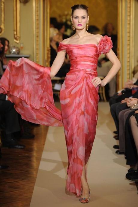 Lo Mejor de la Alta Costura de Roma Curiel Couture