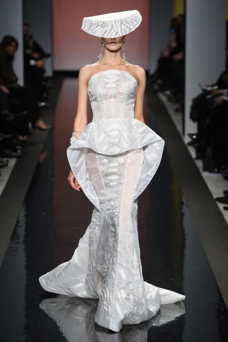 Lo Mejor de la Alta Costura de Roma Gattinoni