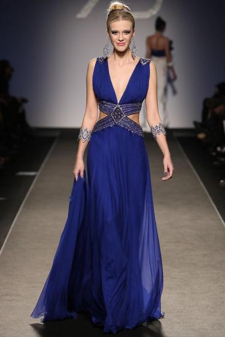 renato balestra Lo Mejor de la Alta Costura de Roma