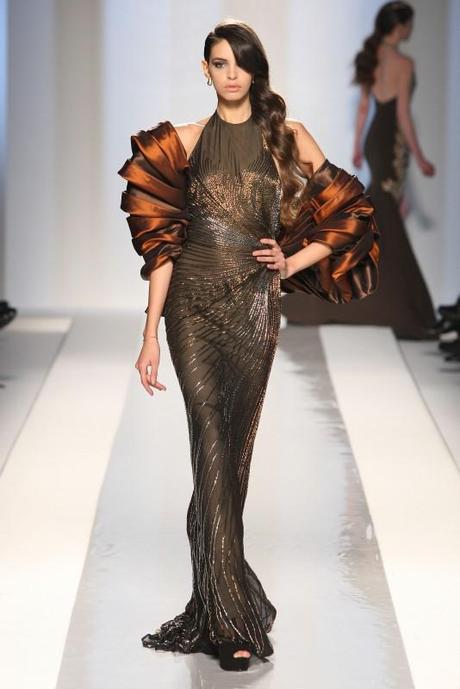 Lo Mejor de la Alta Costura de Roma Sarli Couture