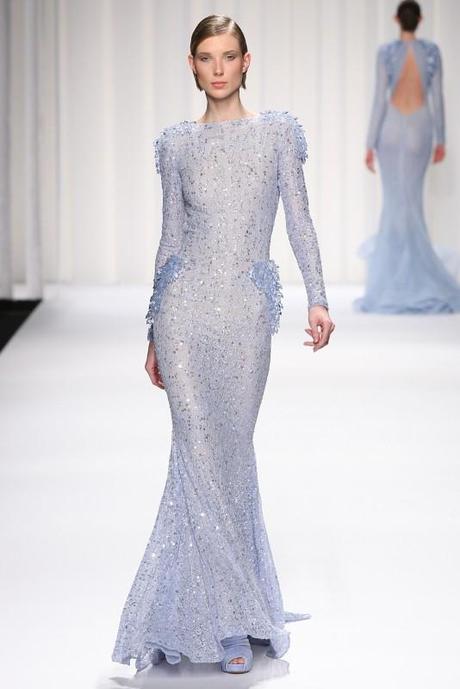 Lo Mejor de la Alta Costura de Roma Abed Mahfouz