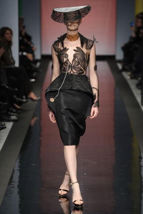 Lo Mejor de la Alta Costura de Roma Gattinoni