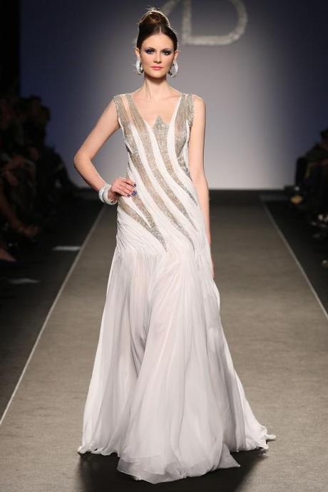 Lo Mejor de la Alta Costura de Roma Renato Balestra