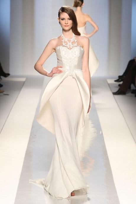 Lo Mejor de la Alta Costura de Roma Sarli Couture