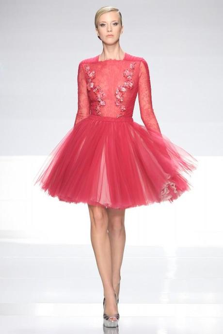 Lo Mejor de la Alta Costura de Roma Tony Ward